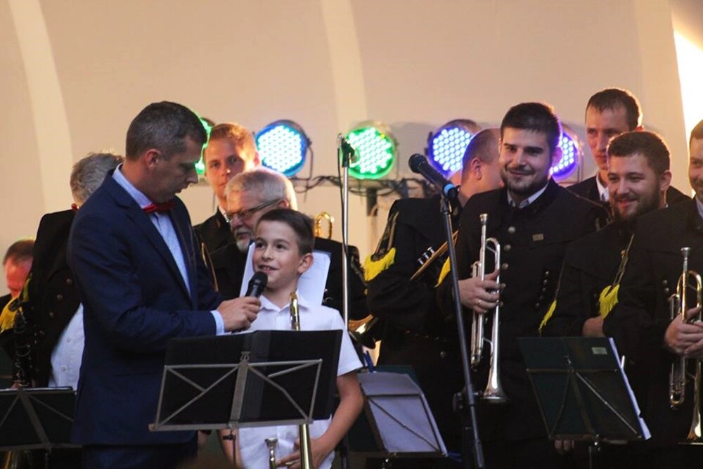 Kolejny Międzynarodowy Festiwal Orkiestr Dętych im. Augustyna Kozioła za nami. Gwiazdą tegorocznej, 18. już edycji wydarzenia była Hanna Banaszak.