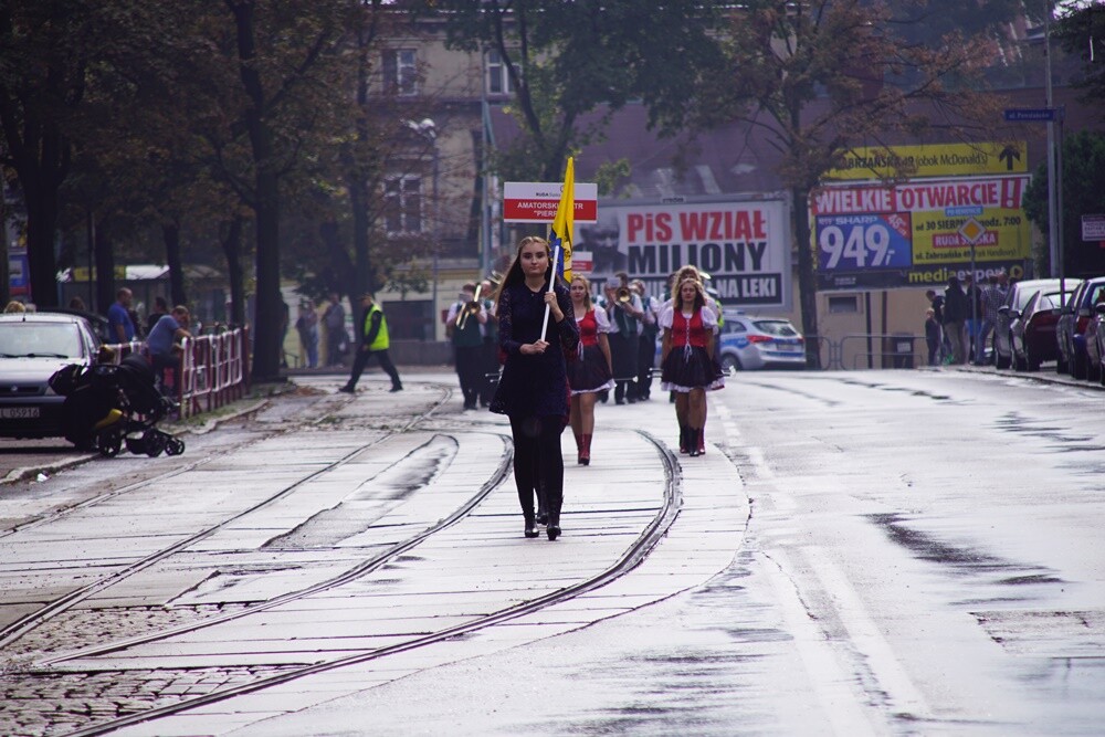 Kolejny Międzynarodowy Festiwal Orkiestr Dętych im. Augustyna Kozioła za nami. Gwiazdą tegorocznej, 18. już edycji wydarzenia była Hanna Banaszak.