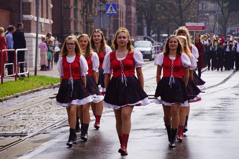 Kolejny Międzynarodowy Festiwal Orkiestr Dętych im. Augustyna Kozioła za nami. Gwiazdą tegorocznej, 18. już edycji wydarzenia była Hanna Banaszak.