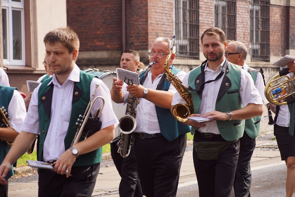 Kolejny Międzynarodowy Festiwal Orkiestr Dętych im. Augustyna Kozioła za nami. Gwiazdą tegorocznej, 18. już edycji wydarzenia była Hanna Banaszak.