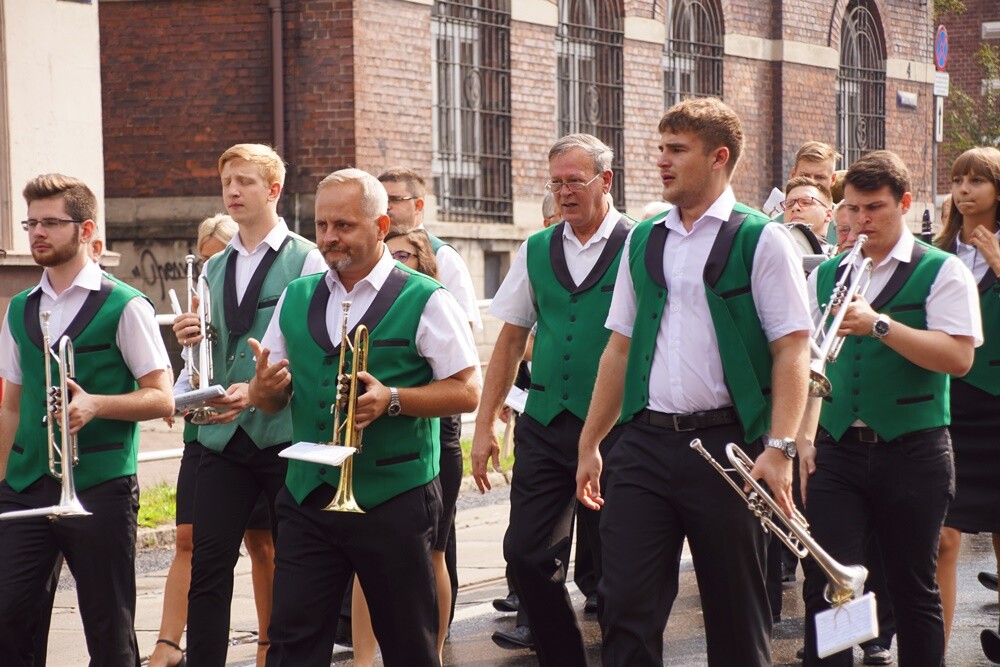 Kolejny Międzynarodowy Festiwal Orkiestr Dętych im. Augustyna Kozioła za nami. Gwiazdą tegorocznej, 18. już edycji wydarzenia była Hanna Banaszak.
