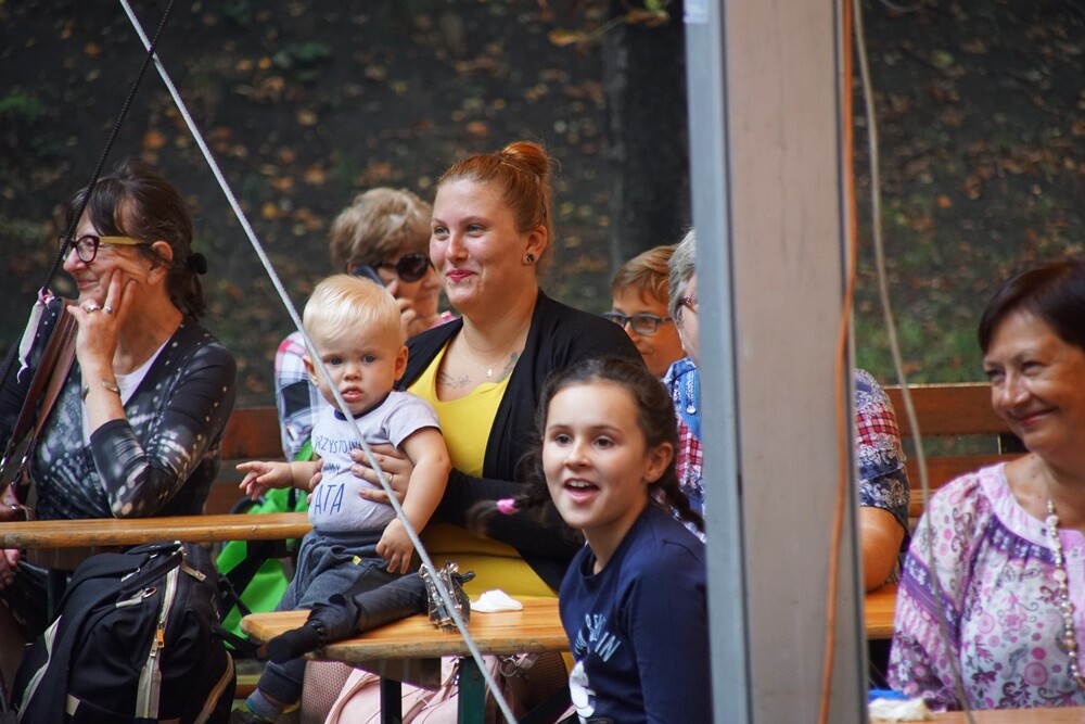 Kolejny Międzynarodowy Festiwal Orkiestr Dętych im. Augustyna Kozioła za nami. Gwiazdą tegorocznej, 18. już edycji wydarzenia była Hanna Banaszak.