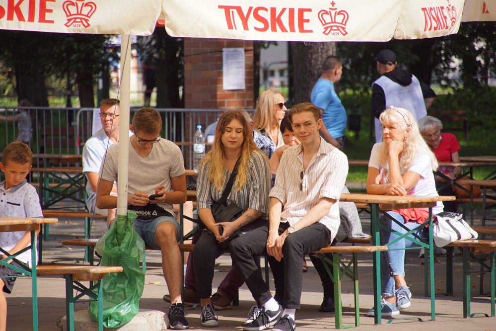 W biegach udział biorą nie tylko Rudzianie, lecz także mieszkańcy miast ościennych