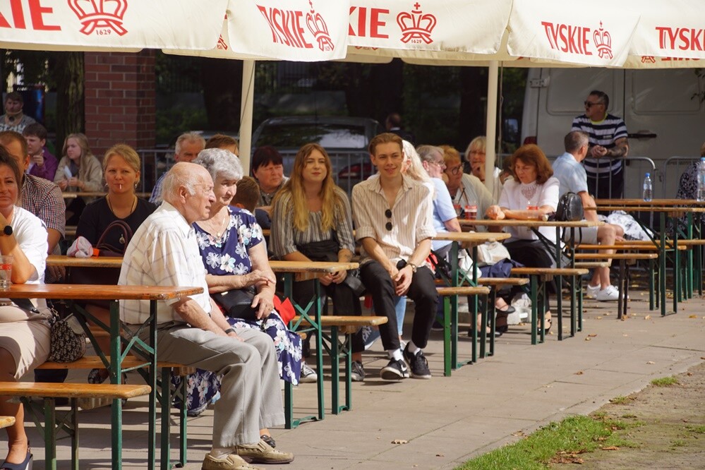 W biegach udział biorą nie tylko Rudzianie, lecz także mieszkańcy miast ościennych