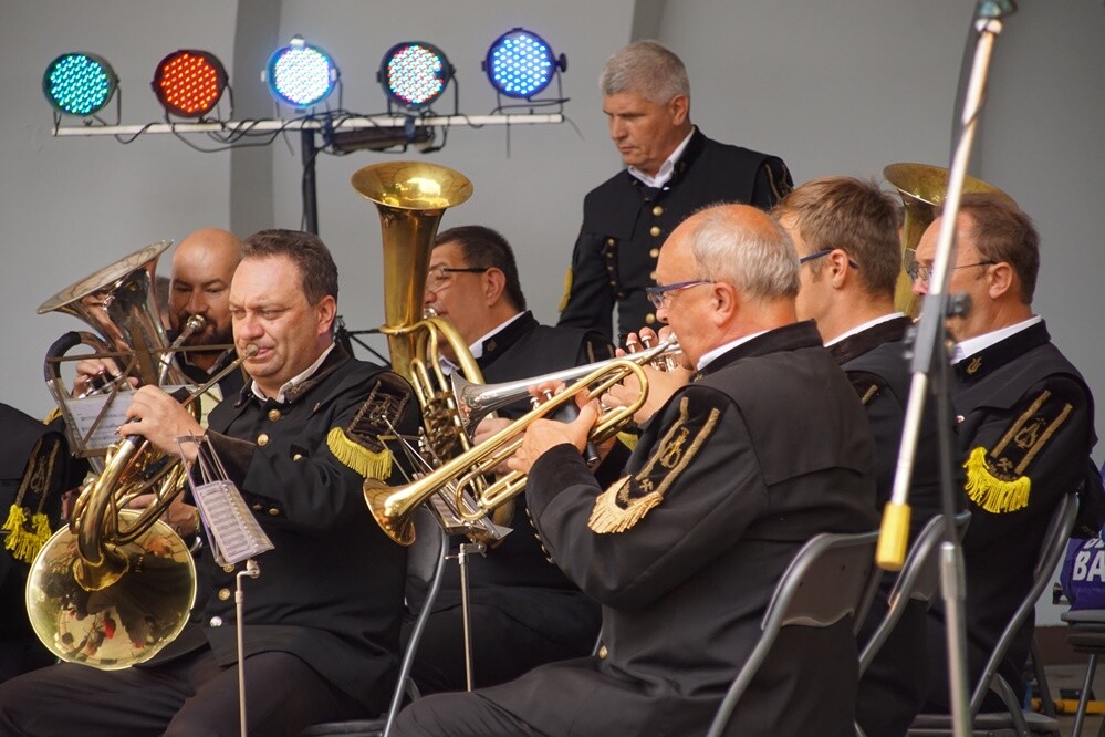 W biegach udział biorą nie tylko Rudzianie, lecz także mieszkańcy miast ościennych