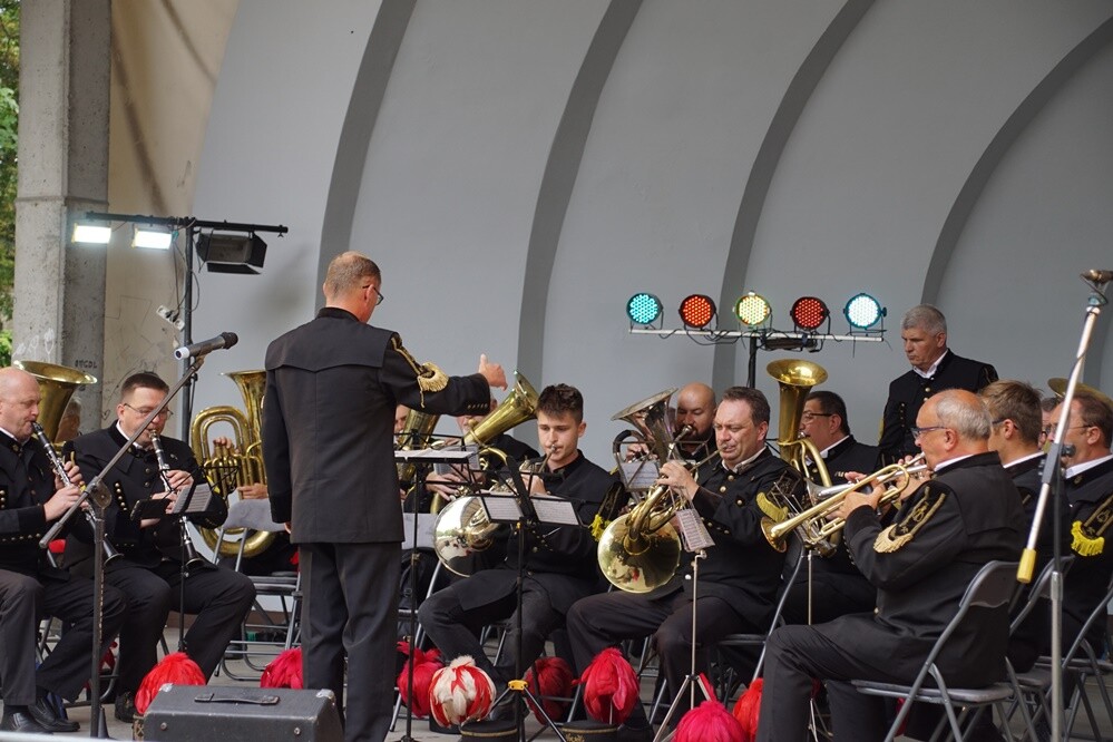 W biegach udział biorą nie tylko Rudzianie, lecz także mieszkańcy miast ościennych
