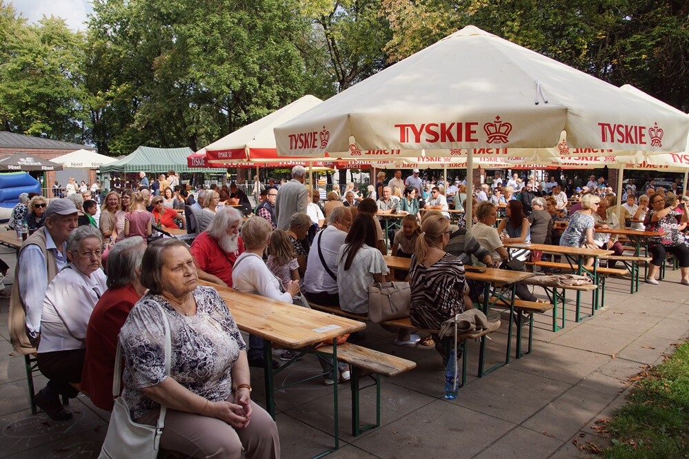 W biegach udział biorą nie tylko Rudzianie, lecz także mieszkańcy miast ościennych