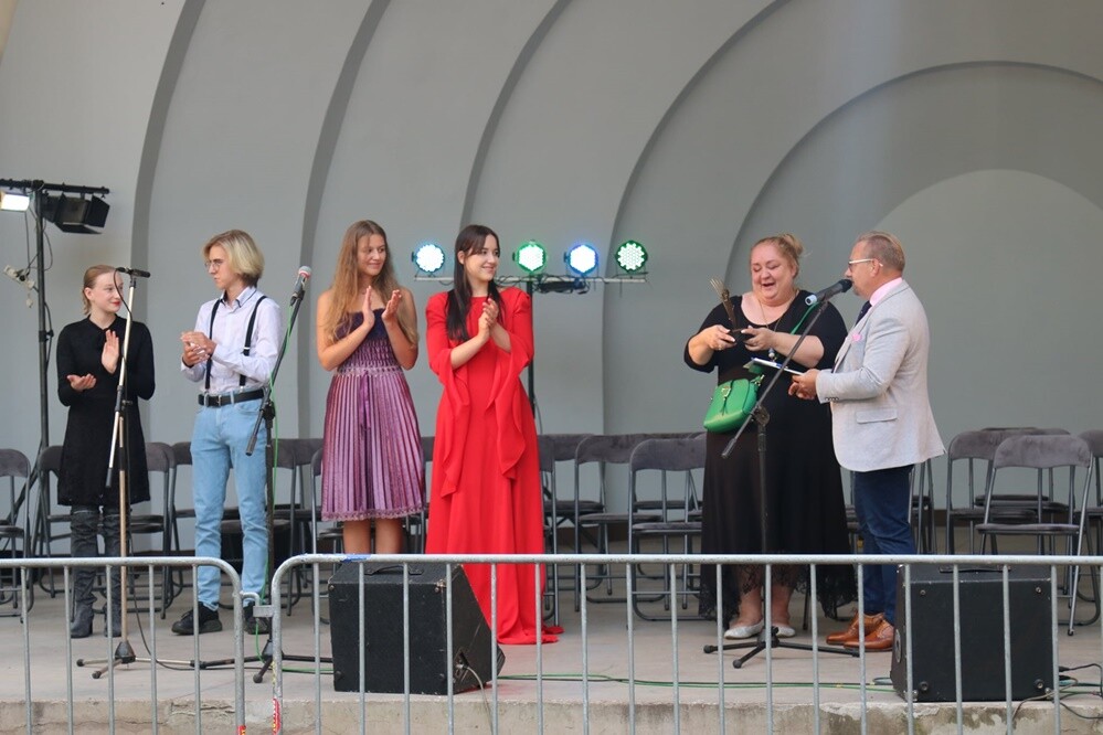 W biegach udział biorą nie tylko Rudzianie, lecz także mieszkańcy miast ościennych