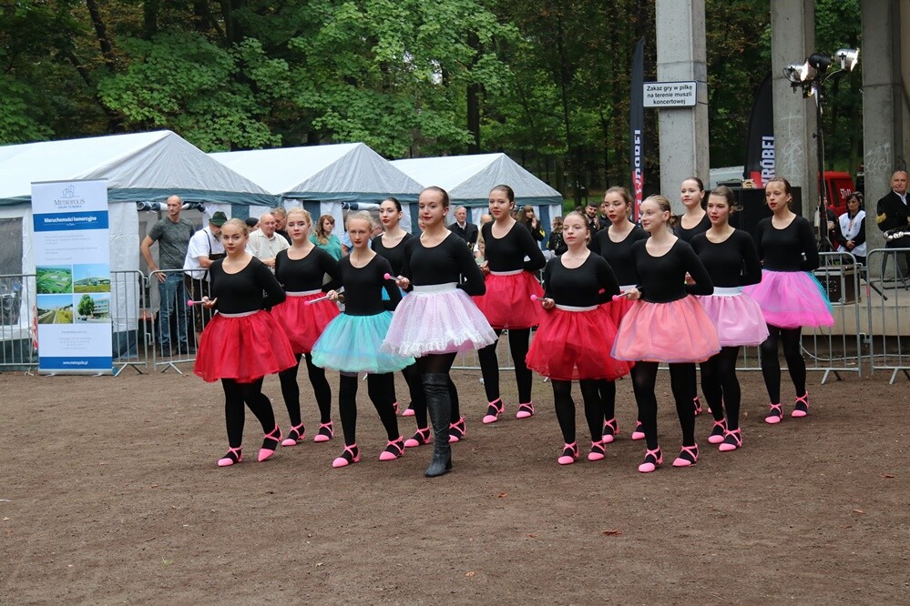 W biegach udział biorą nie tylko Rudzianie, lecz także mieszkańcy miast ościennych