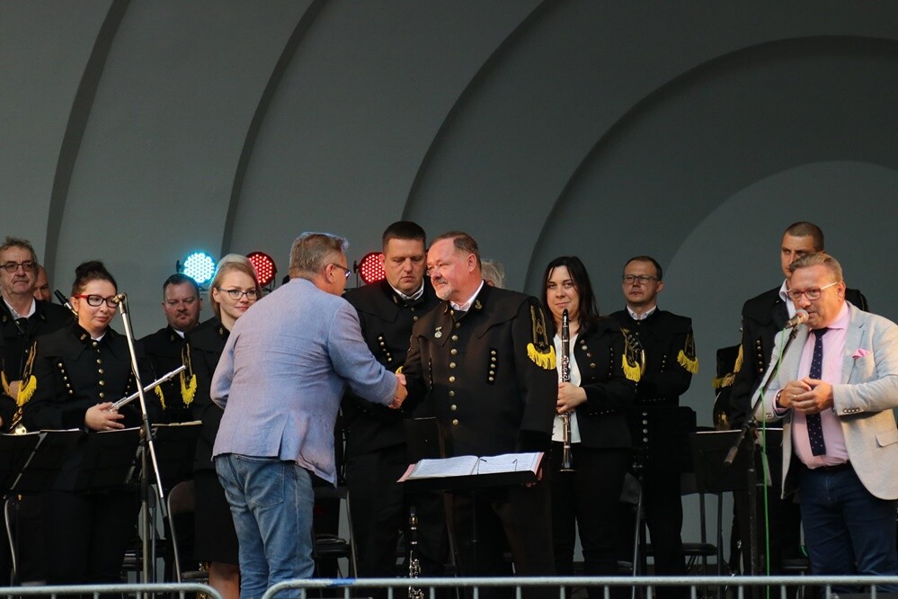 W biegach udział biorą nie tylko Rudzianie, lecz także mieszkańcy miast ościennych