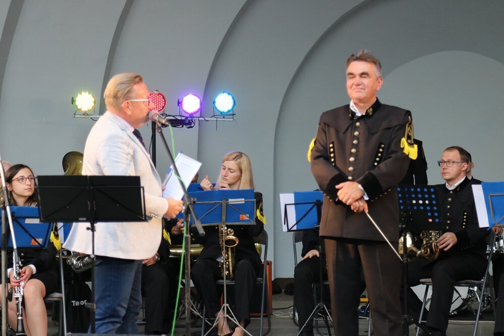 W biegach udział biorą nie tylko Rudzianie, lecz także mieszkańcy miast ościennych