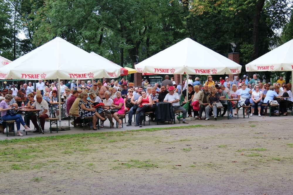 W biegach udział biorą nie tylko Rudzianie, lecz także mieszkańcy miast ościennych
