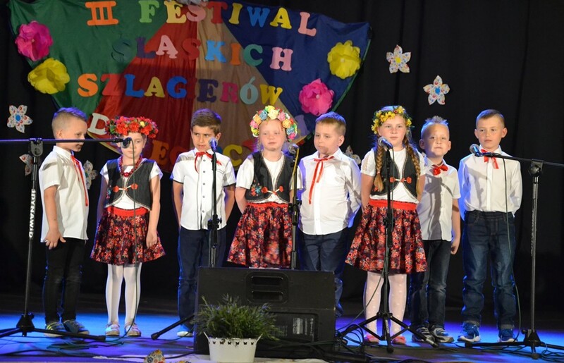 Festiwal Śląskich Szlagierów Dziecięcych za nami!