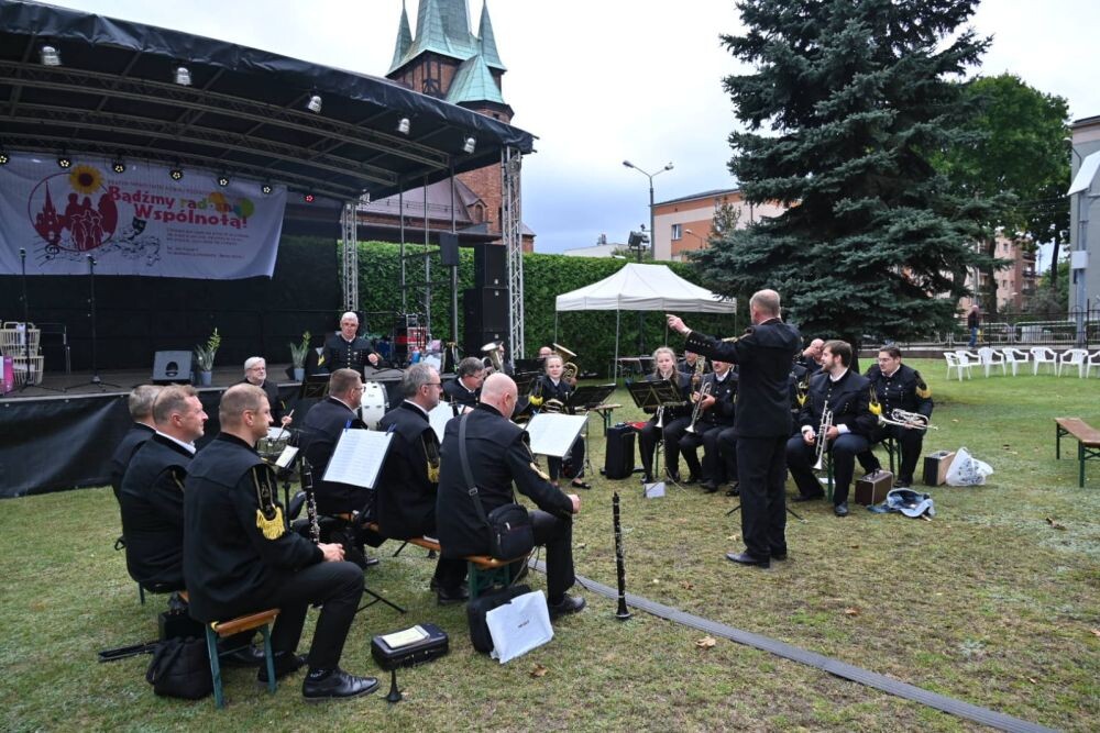 Festyn „Bądźmy radosną wspólnotą” – miejsce spotkań dla całych rodzin!/fot. FB Anna Krzysteczko