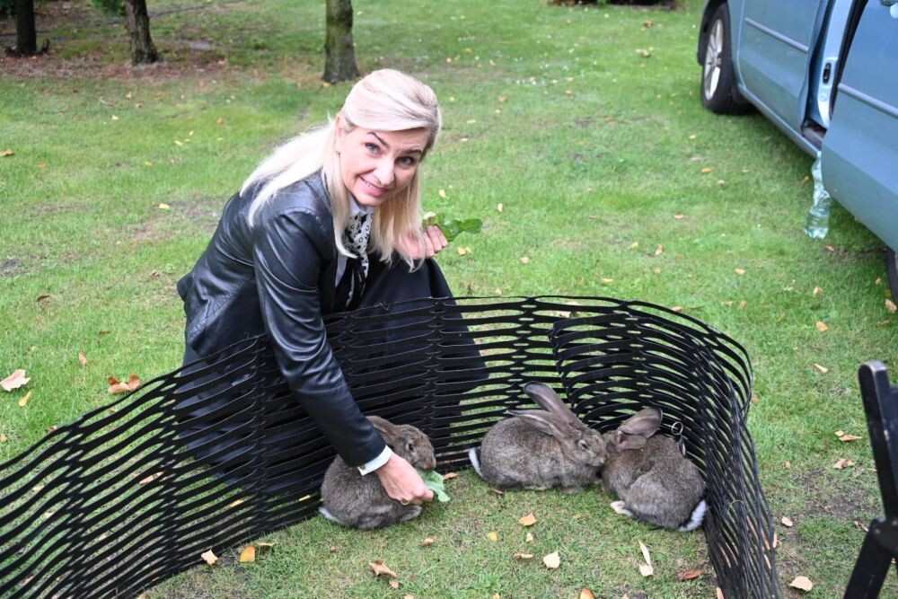 Festyn „Bądźmy radosną wspólnotą” – miejsce spotkań dla całych rodzin!/fot. FB Anna Krzysteczko