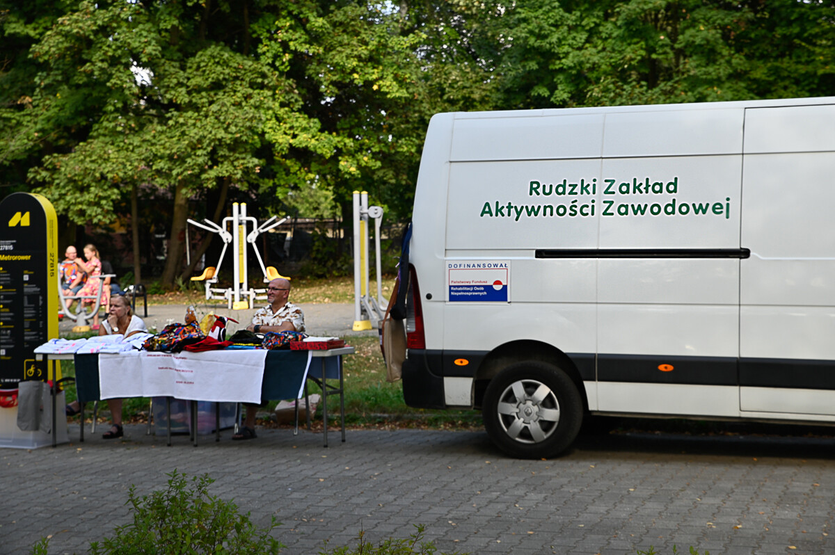 Festyn In-nY Dom Kultury. / fot. Magdalena Ruda