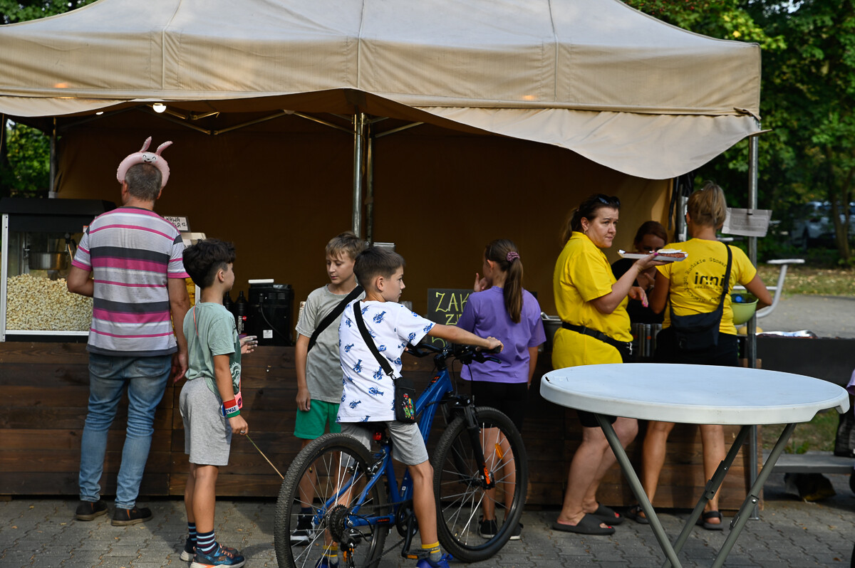 Festyn In-nY Dom Kultury. / fot. Magdalena Ruda