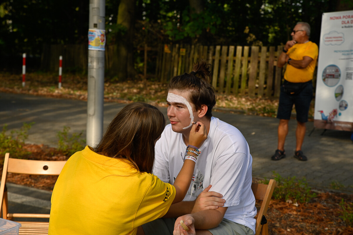 Festyn In-nY Dom Kultury. / fot. Magdalena Ruda