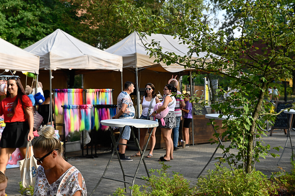 Festyn In-nY Dom Kultury. / fot. Magdalena Ruda