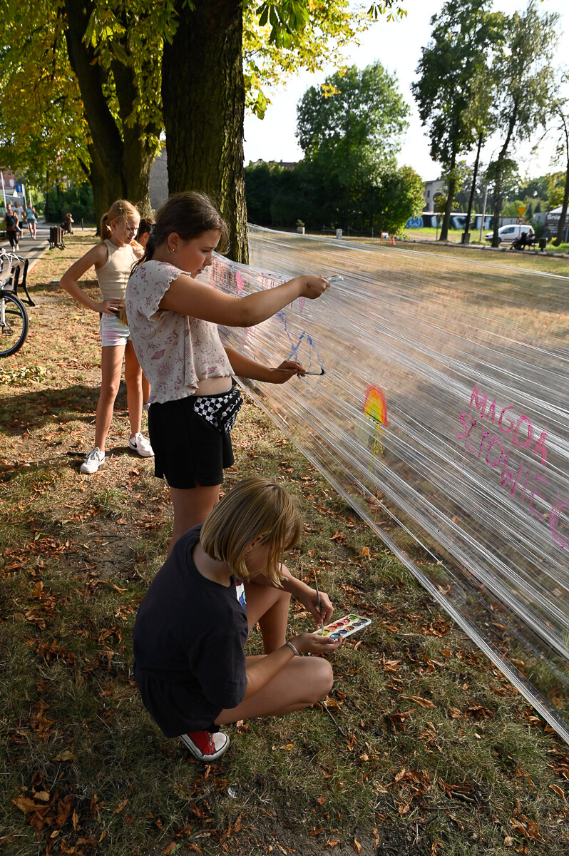 Festyn In-nY Dom Kultury. / fot. Magdalena Ruda
