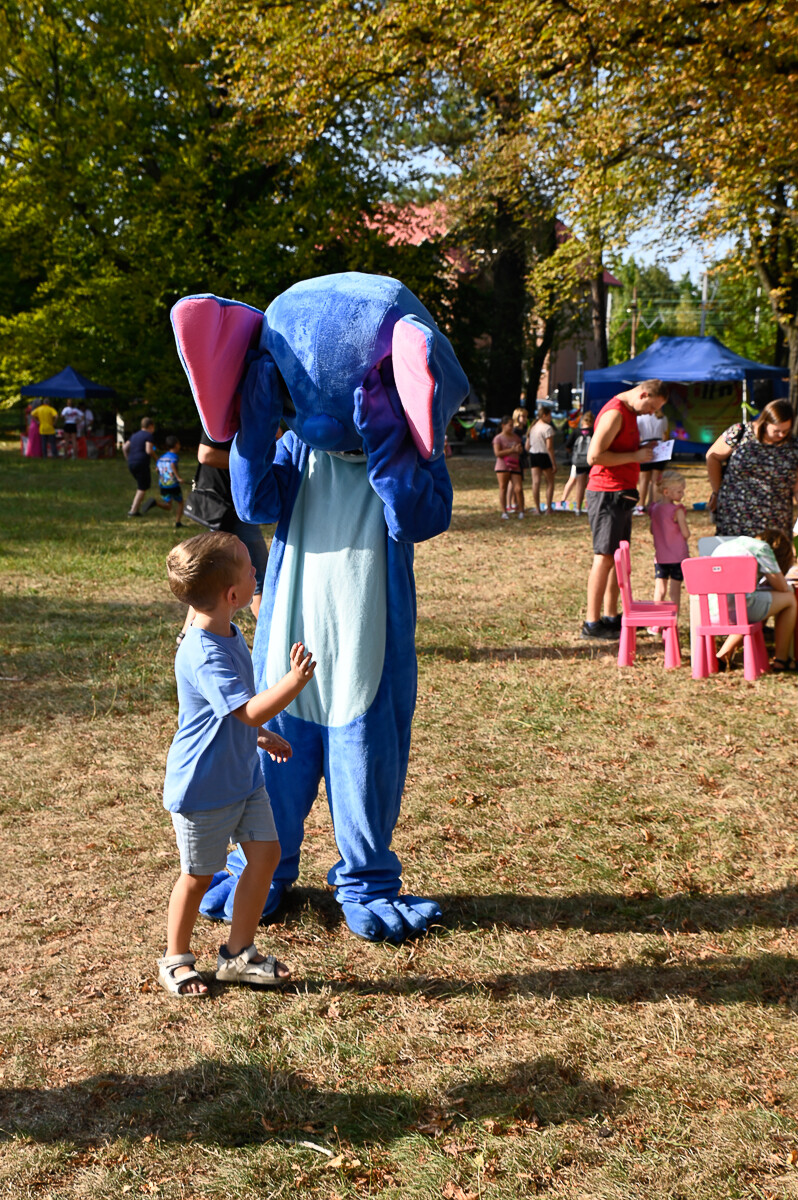 Festyn In-nY Dom Kultury. / fot. Magdalena Ruda