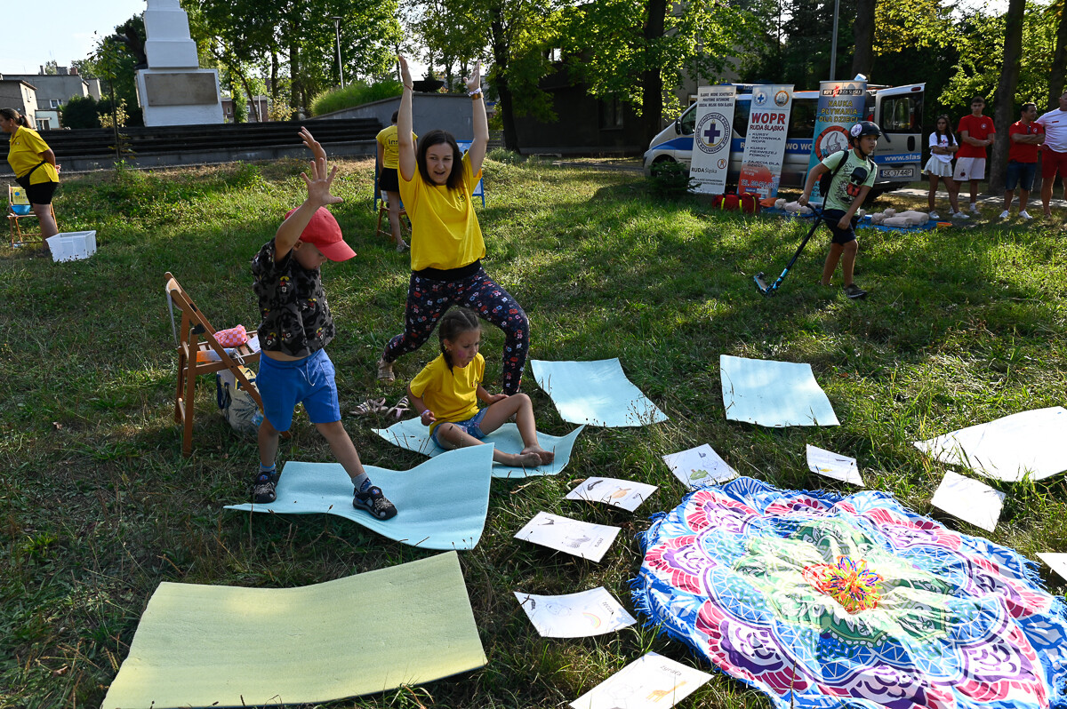 Festyn In-nY Dom Kultury. / fot. Magdalena Ruda