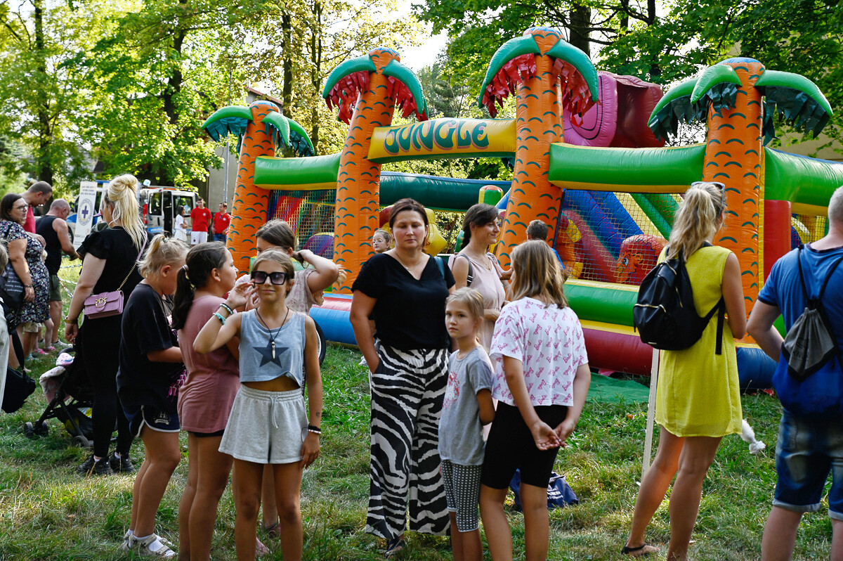 Festyn In-nY Dom Kultury. / fot. Magdalena Ruda