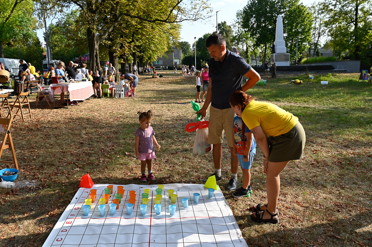 Festyn In-nY Dom Kultury. / fot. Magdalena Ruda
