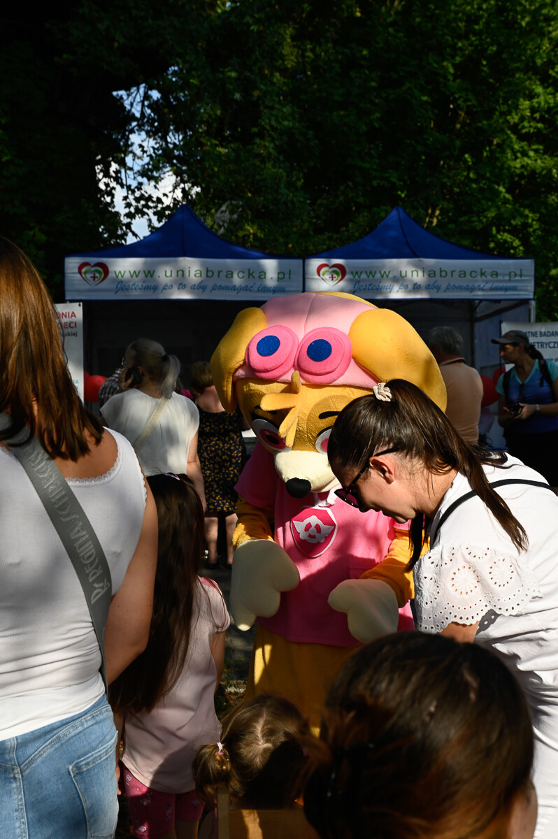 Festyn In-nY Dom Kultury. / fot. Magdalena Ruda