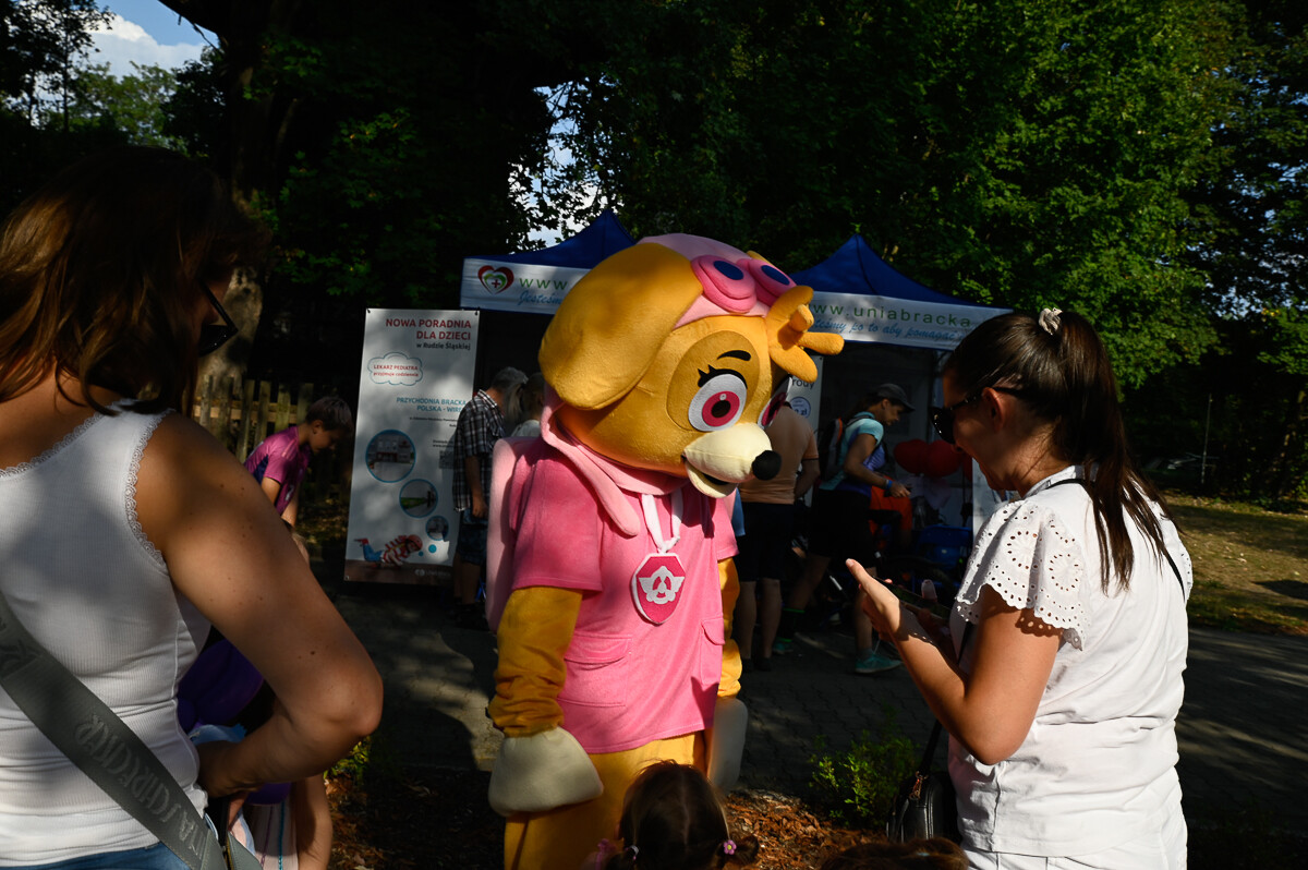 Festyn In-nY Dom Kultury. / fot. Magdalena Ruda