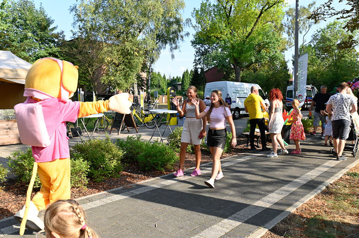 Festyn In-nY Dom Kultury. / fot. Magdalena Ruda