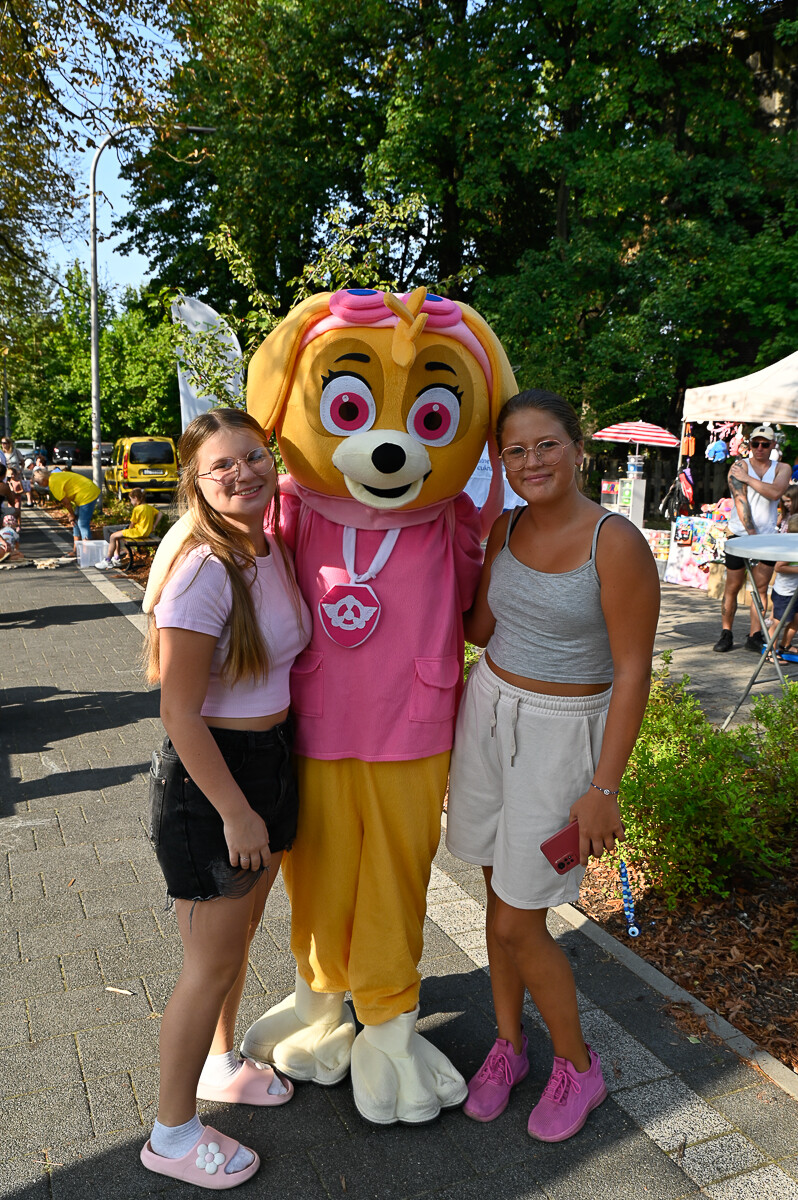 Festyn In-nY Dom Kultury. / fot. Magdalena Ruda