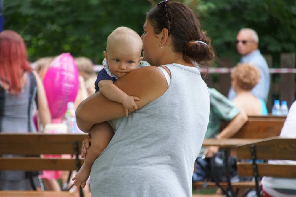 W Kochłowicach odbył się wczoraj kolejny z cyklu festynów rodzinnych "Po sąsiedzku".