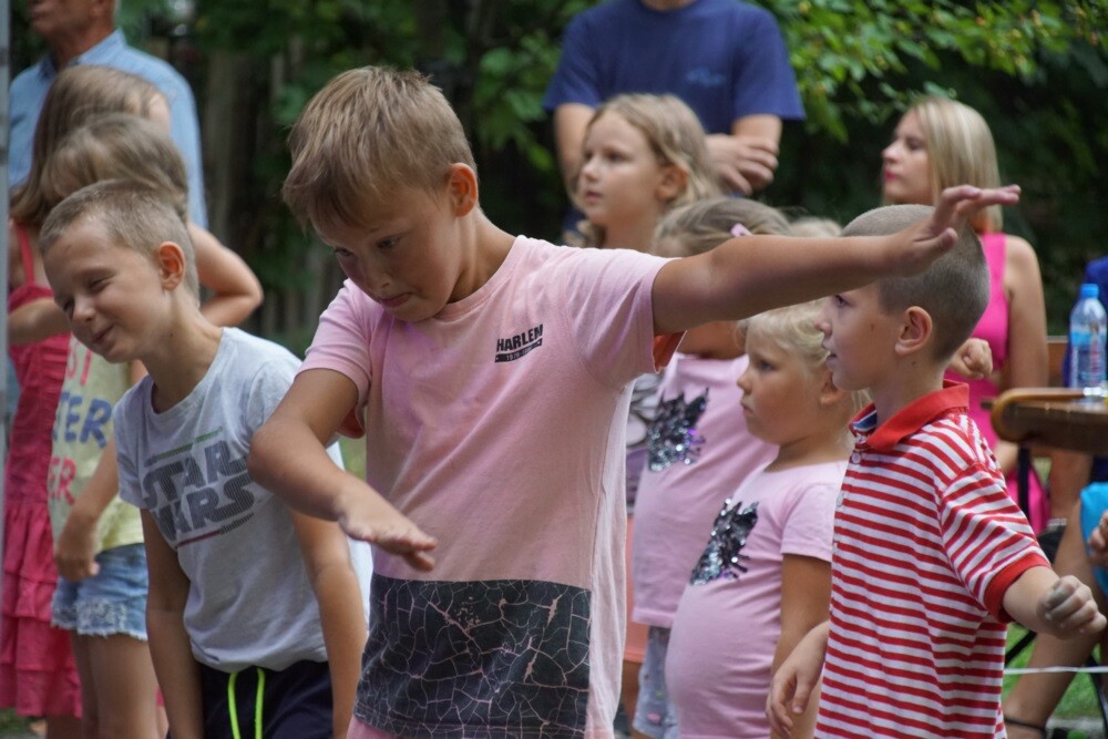 W Kochłowicach odbył się wczoraj kolejny z cyklu festynów rodzinnych "Po sąsiedzku".