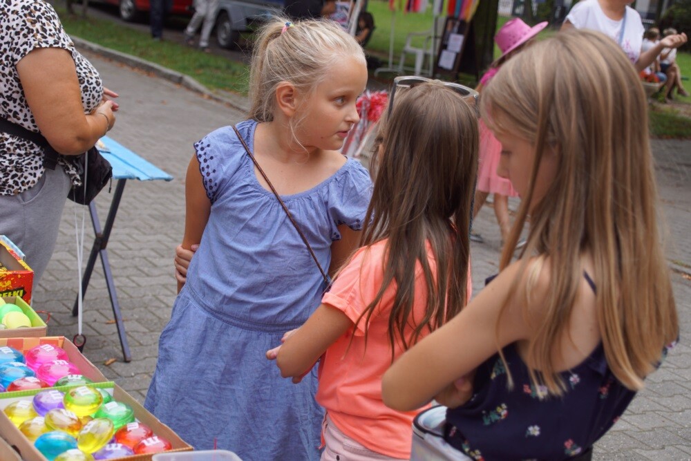 W Kochłowicach odbył się wczoraj kolejny z cyklu festynów rodzinnych "Po sąsiedzku".