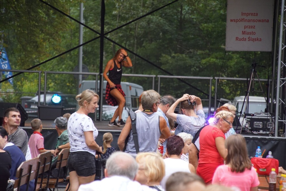 W Kochłowicach odbył się wczoraj kolejny z cyklu festynów rodzinnych "Po sąsiedzku".