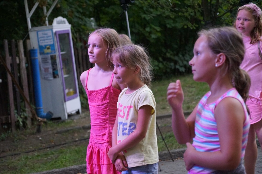 W Kochłowicach odbył się wczoraj kolejny z cyklu festynów rodzinnych "Po sąsiedzku".
