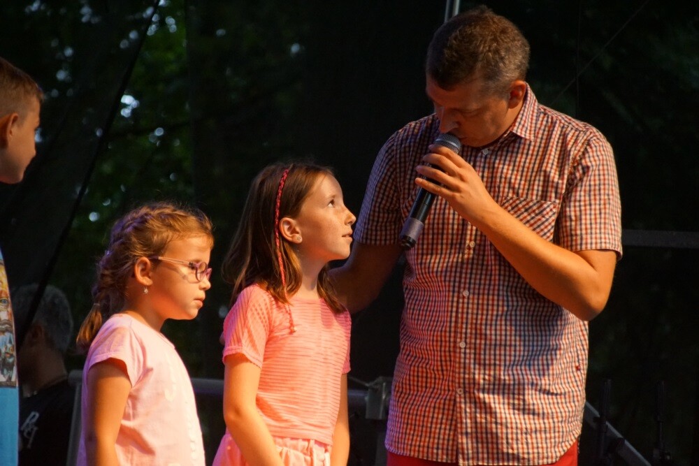 W Kochłowicach odbył się wczoraj kolejny z cyklu festynów rodzinnych "Po sąsiedzku".