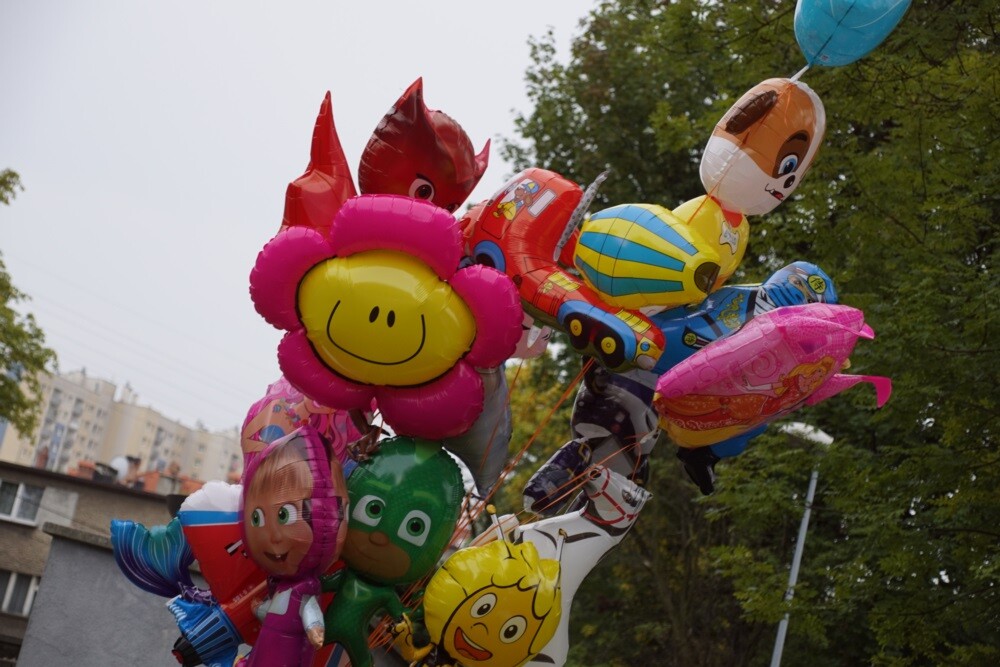 Dzisiaj w Kochłowicach odbył się festyn rodzinny  "Mieszkańcy mieszkańcom". Podczas imprezy Aleksandra Skowronek przedstawiła kandydatów na radnych z czwartego okręgu wyborczego tj. z obszaru Kochłowic i Bykowiny.