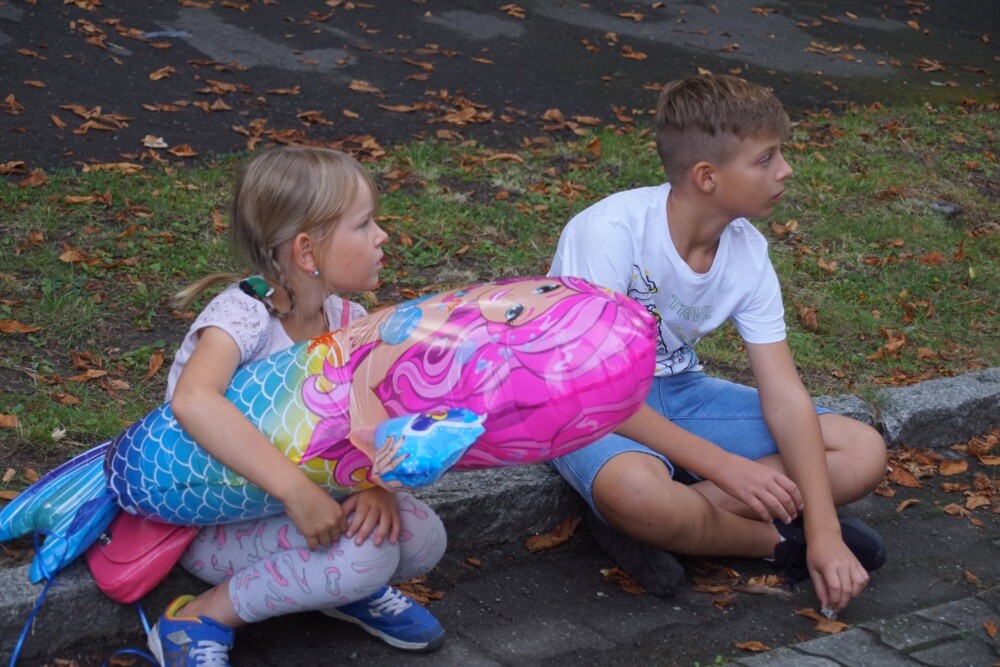 Dzisiaj w Kochłowicach odbył się festyn rodzinny  "Mieszkańcy mieszkańcom". Podczas imprezy Aleksandra Skowronek przedstawiła kandydatów na radnych z czwartego okręgu wyborczego tj. z obszaru Kochłowic i Bykowiny.