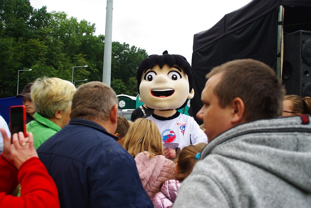 Pożegnanie lata, czyli Rodzinny Festyn na Burloch Arenie za nami