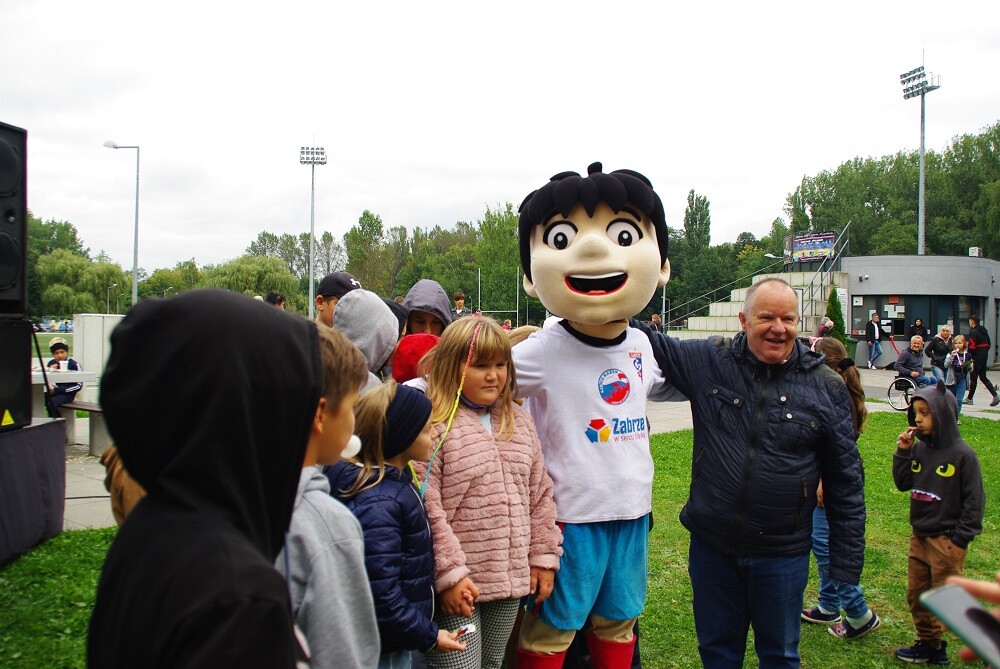 Pożegnanie lata, czyli Rodzinny Festyn na Burloch Arenie za nami
