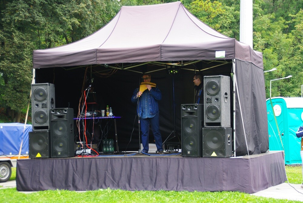 Pożegnanie lata, czyli Rodzinny Festyn na Burloch Arenie za nami