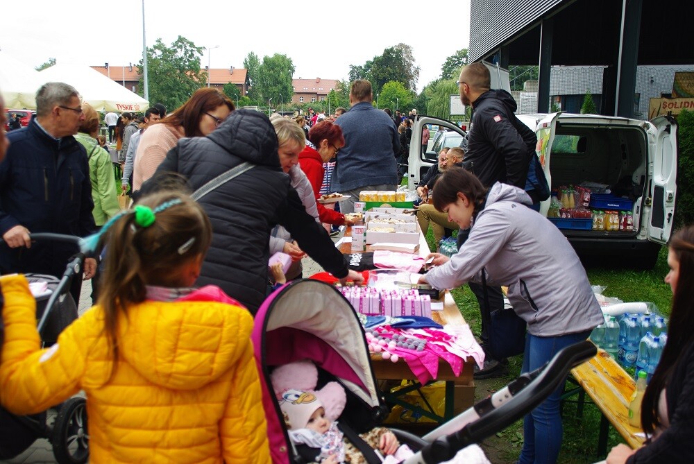 Pożegnanie lata, czyli Rodzinny Festyn na Burloch Arenie za nami