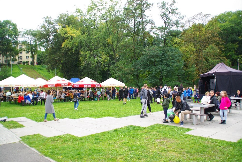 Pożegnanie lata, czyli Rodzinny Festyn na Burloch Arenie za nami