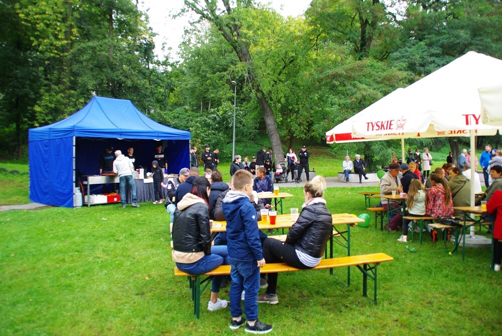 Pożegnanie lata, czyli Rodzinny Festyn na Burloch Arenie za nami