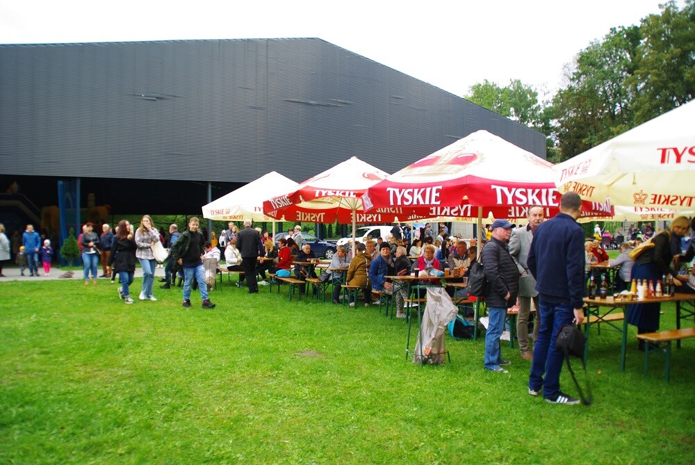 Pożegnanie lata, czyli Rodzinny Festyn na Burloch Arenie za nami