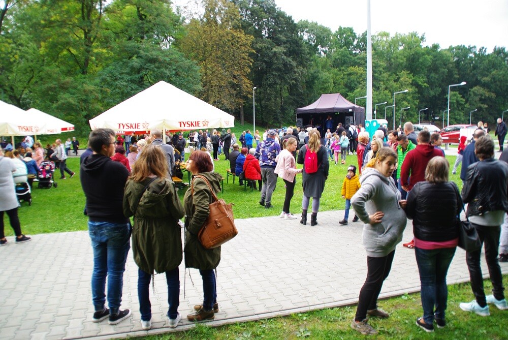 Pożegnanie lata, czyli Rodzinny Festyn na Burloch Arenie za nami