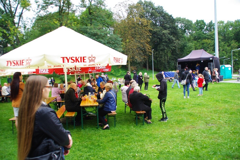 Pożegnanie lata, czyli Rodzinny Festyn na Burloch Arenie za nami