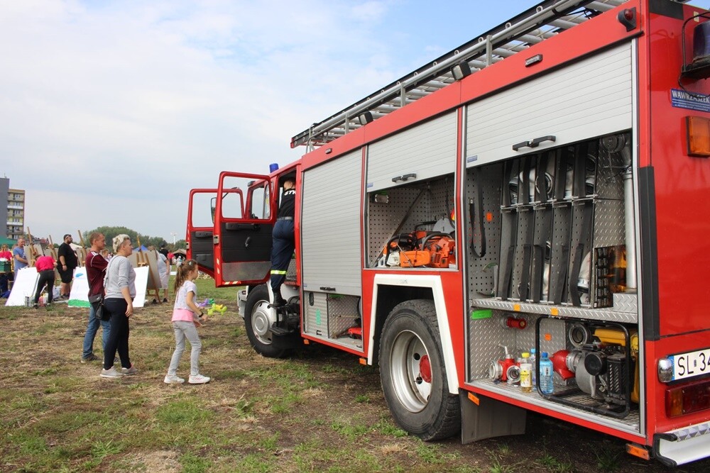 Góra Antonia była dziś miejscem, gdzie odbywał się piknik "Ruda na sportowo". Atrakcji nie brakowało - harcerze zorganizowali gry terenowe, sportowcy dali pokaz swych umiejętności i talentów, miał miejsce turniej szachowy.